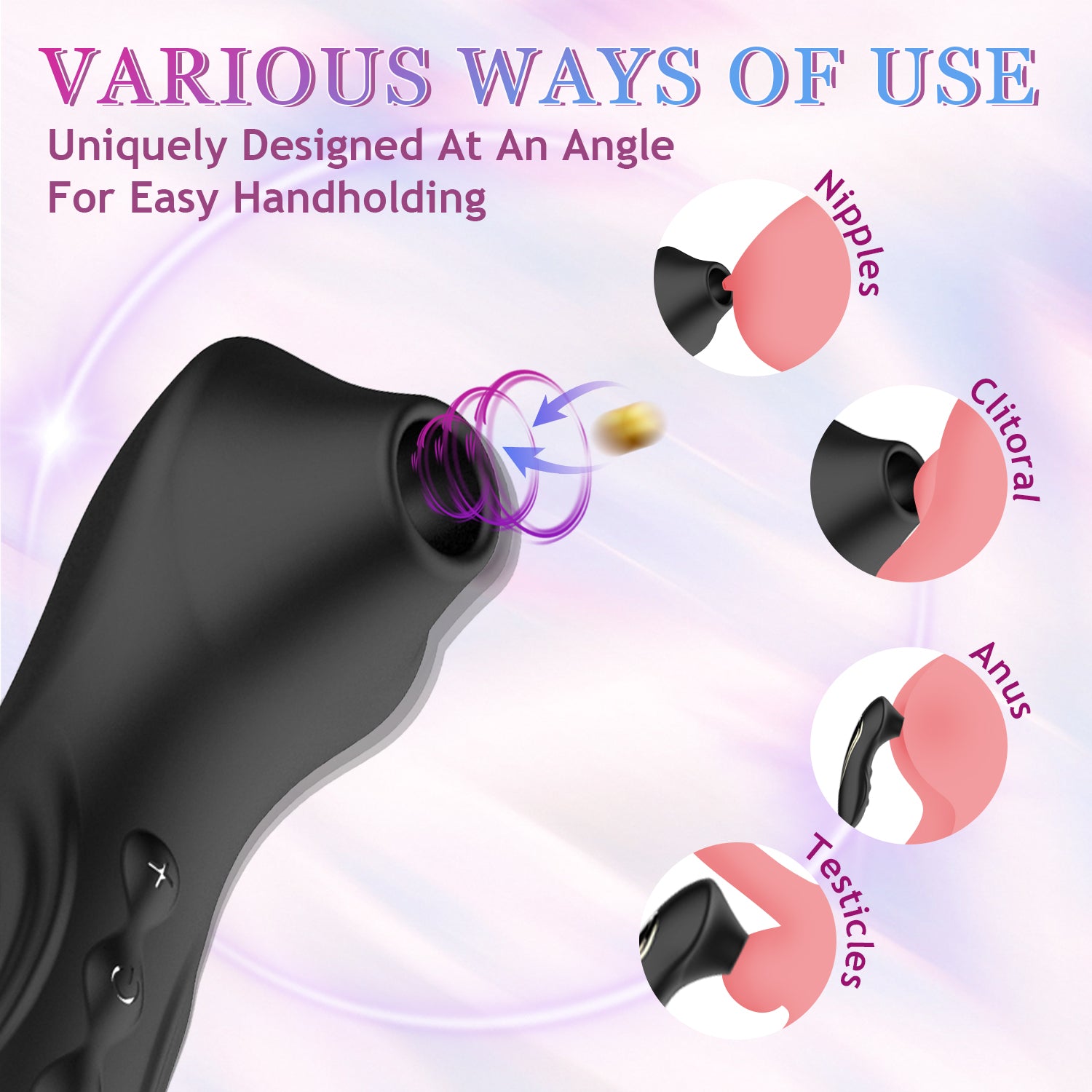 Sucking Vibrator Adult Sex Toys