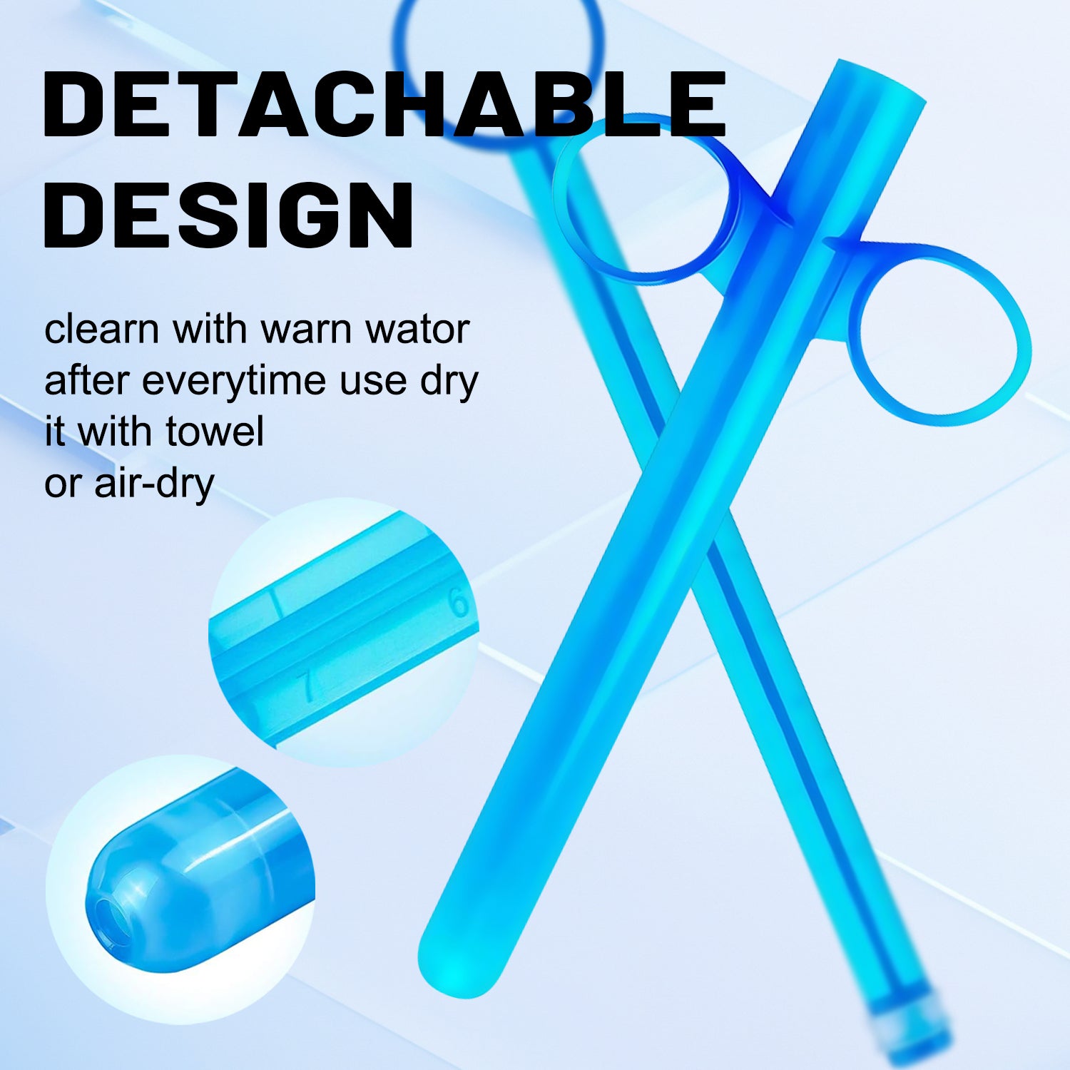 10ml Precision Lube Applicator