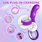 G spot Vibrator Womens Sex Toy