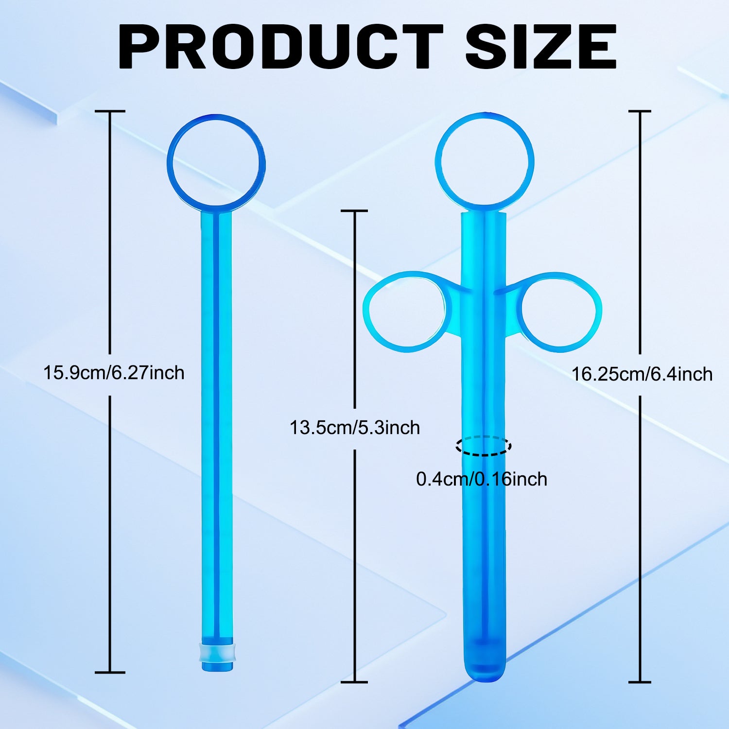10ml Precision Lube Applicator
