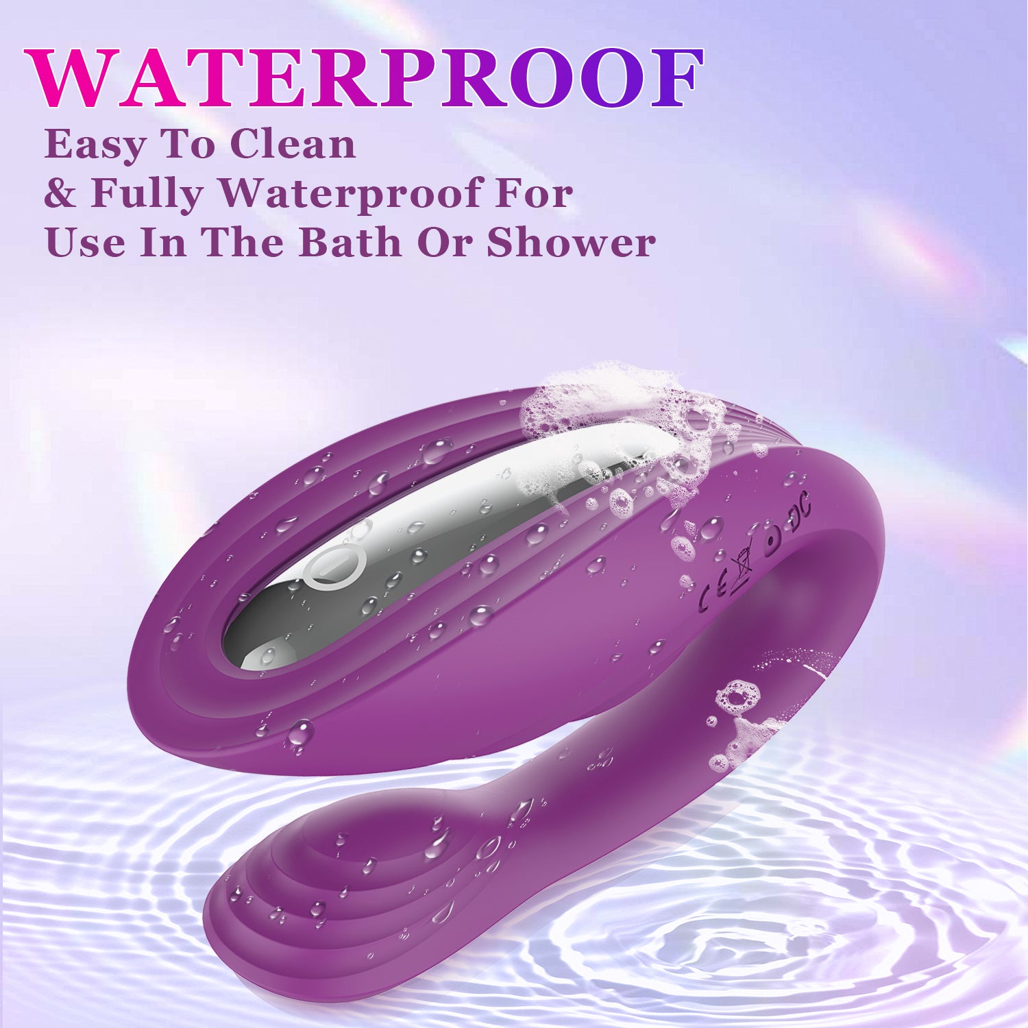Reverb Clitoral and G-Spot Vibe