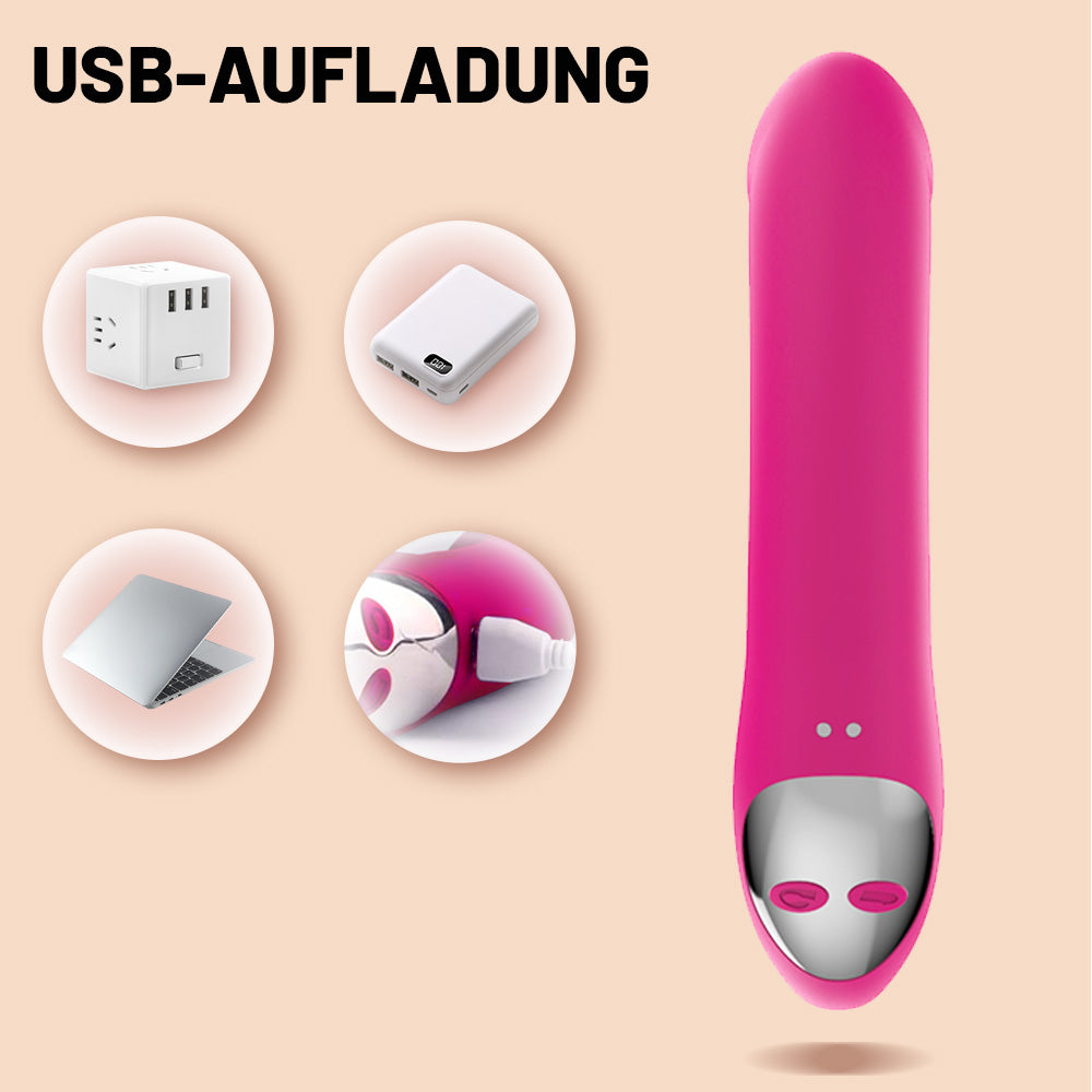 Wearable Clitoral G Spot Vibrator