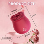 Rose Sex Toy for Women-APP Control