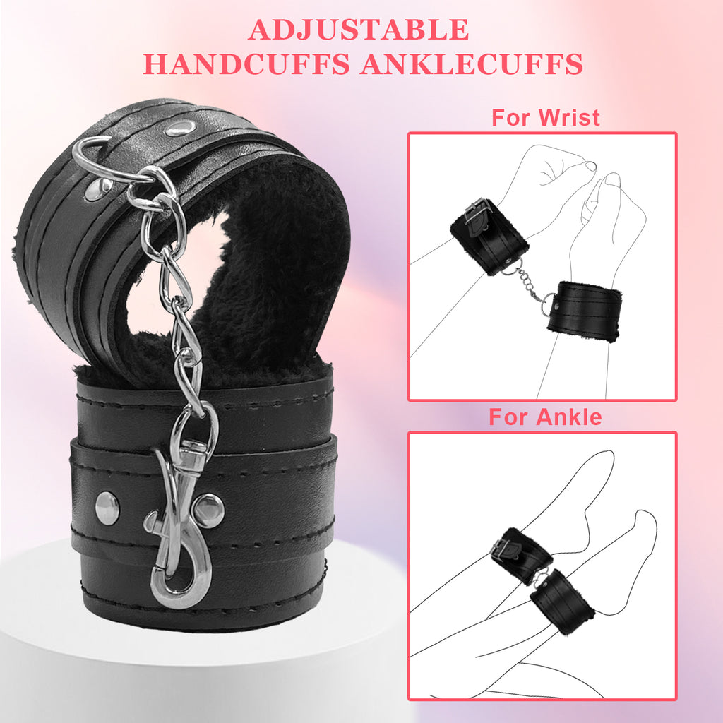 Adult Sex Wrist Handcuffs