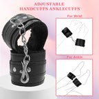 Adult Sex Wrist Handcuffs
