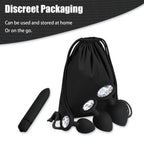 4PCS Silicone Jeweled Anal Trainer Set