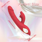 Lickgasm Deep Kiss Licking Vibrator