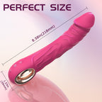 Upgraded G spot Vibrator Womens Sex Toy