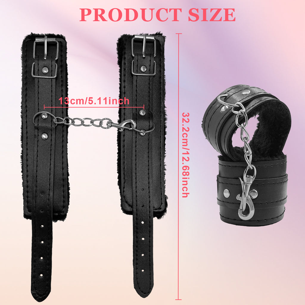 Adult Sex Wrist Handcuffs
