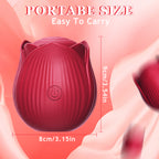 Rose Toy for Women - Rose Vibrator