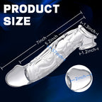 Large Penis Extender Cock Girth