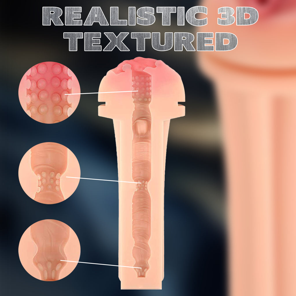 Male Masturbator