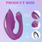 Reverb Clitoral and G-Spot Vibe