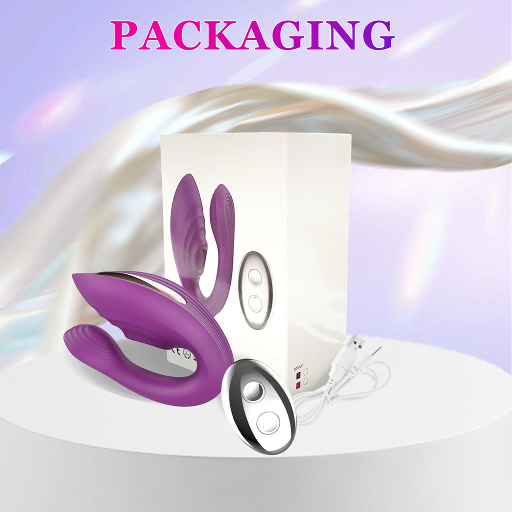 Reverb Clitoral and G-Spot Vibe