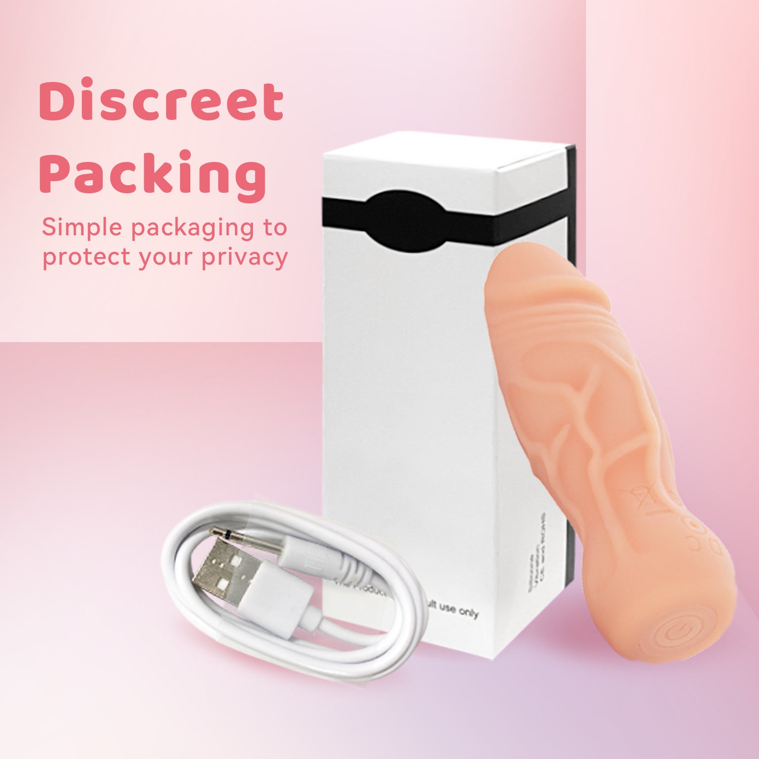 Mini G Spot Realistic Dildo Vibrator