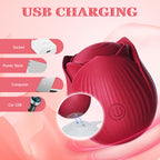 Rose Toy for Women - Rose Vibrator