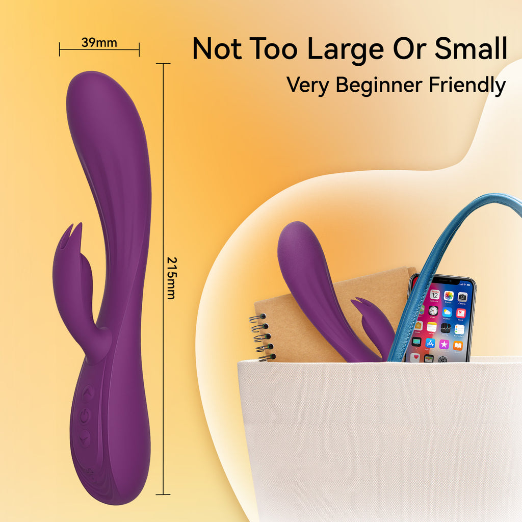 G Spot Cat Ear Vibrator