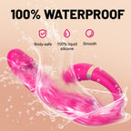 Wearable Clitoral G Spot Vibrator