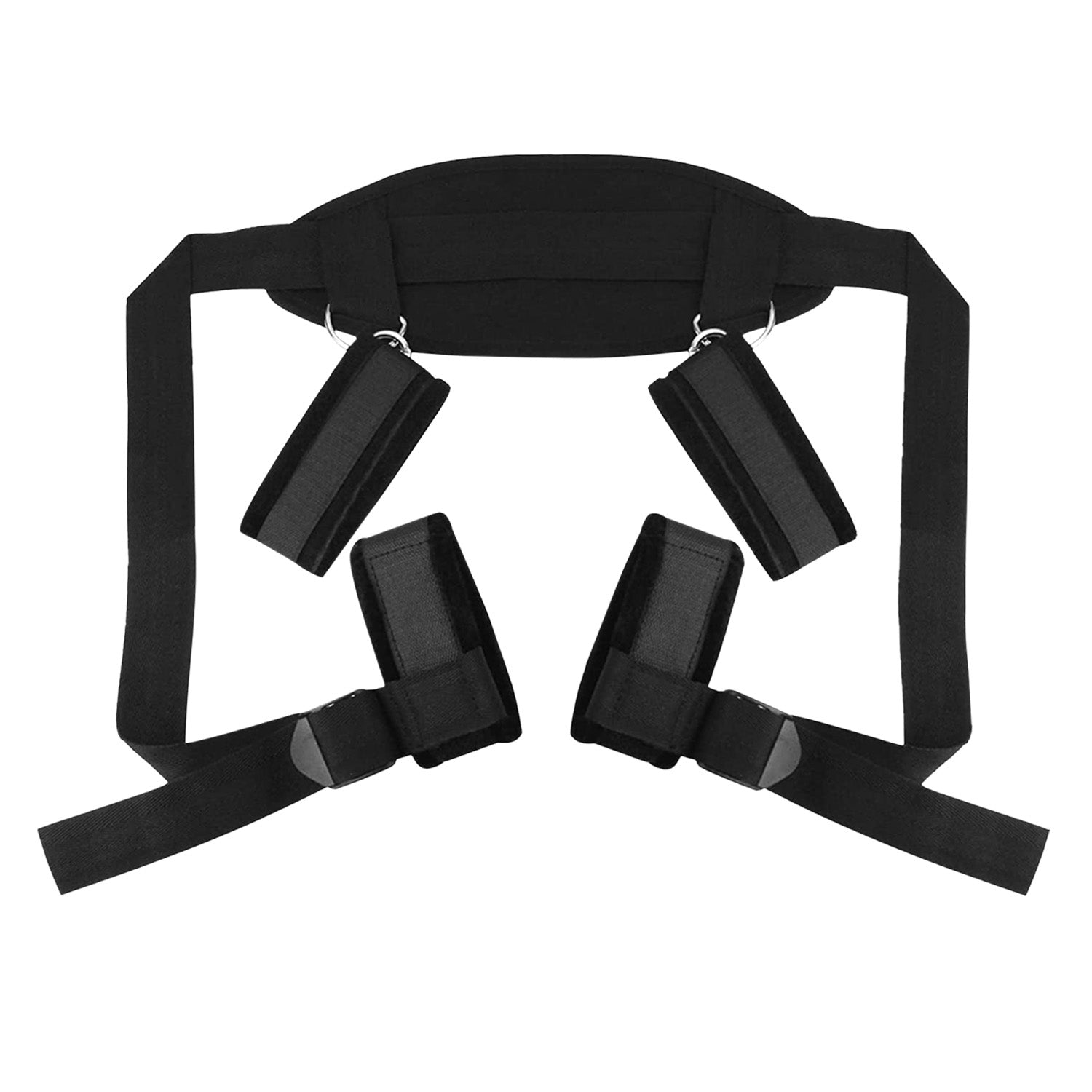 Sex Bondage Kit+/Spanking Paddle/Blindfold Eye Mask