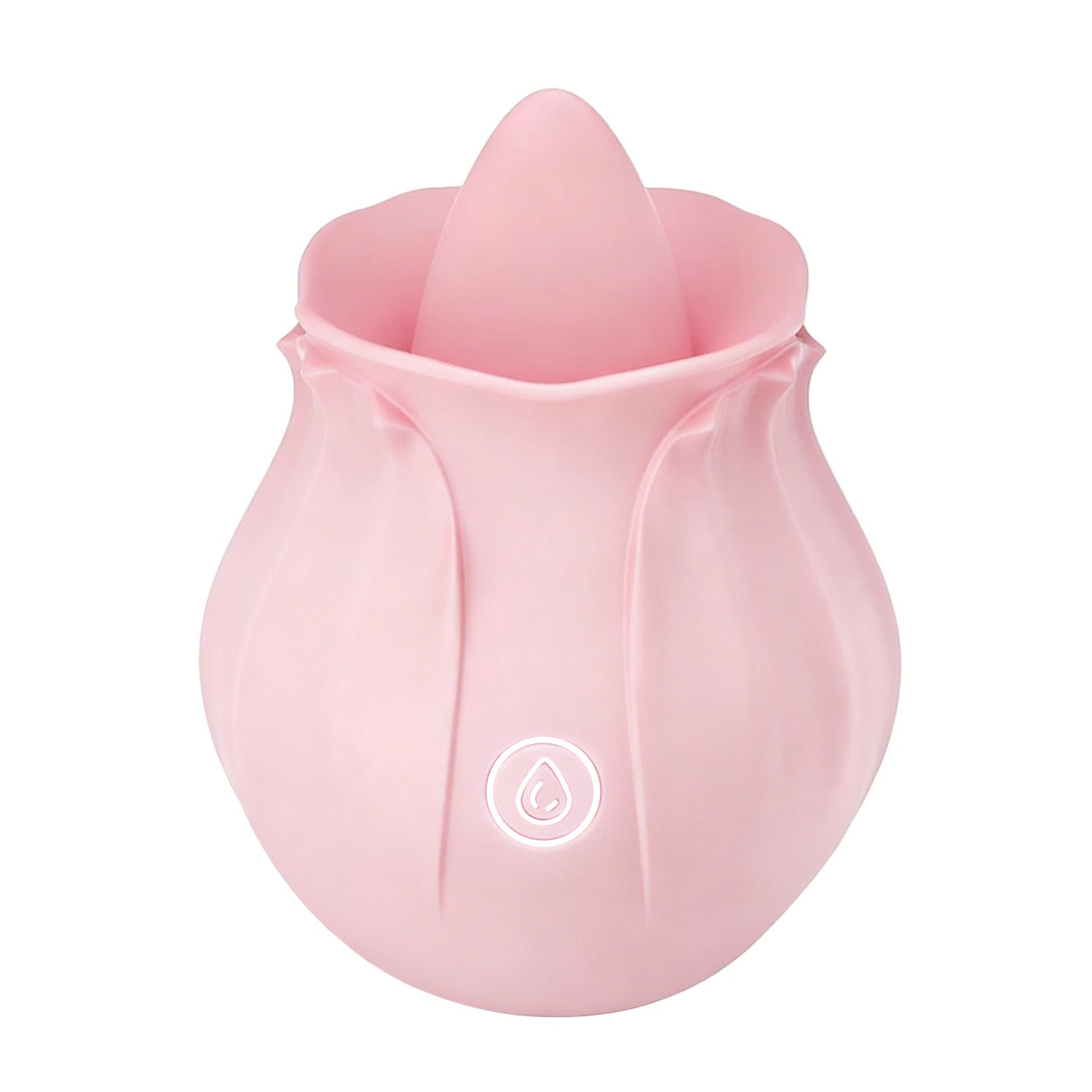 Tongue Rose Toy Clitoral Vibrator